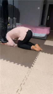 【薇娅】圈养生活犬化训练【下】_绳艺库视频下载