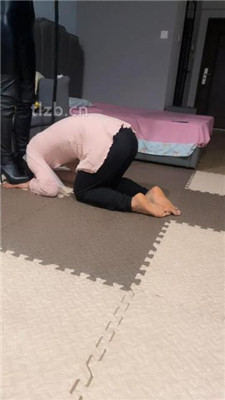 【薇娅】圈养生活犬化训练【下】_绳艺库视频下载