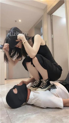 图片[12]-萬一】跪舔超脏高帮鞋/碾压狗爪/喂口水/脚深喉