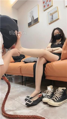 图片[19]-萬一】跪舔超脏高帮鞋/碾压狗爪/喂口水/脚深喉