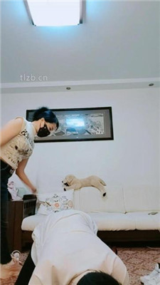 图片[2]-纳兰若初】训练脏鞋清理器/夹乳/骑马/捆绑