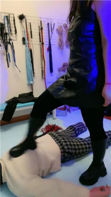 图片[14]-月亮绳缚】暗黑刑房-耳光/鞭打/提档/挠脚心