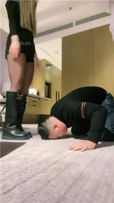 图片[5]-安瑶大大】双S-抽耳光/脚插嘴/吃口水垃圾双视角版】