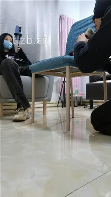 图片[3]-文文文】骑马/舔脏鞋/品尝素人裸足三视角版】