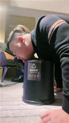 图片[19]-安瑶大大】双S-抽耳光/脚插嘴/吃口水垃圾双视角版】