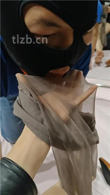 图片[7]-猫爷】脚趾玩狗舌/长靴丝袜裸足舔