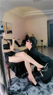 图片[8]-175艾琳】超美长腿车模-美腿诱惑调