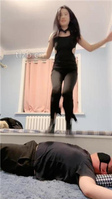 图片[10]-希雅】白袜脚全体重踩踏完整版】