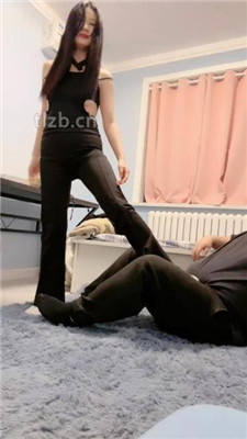 图片[15]-希雅】白袜脚全体重踩踏完整版】