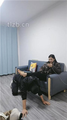 图片[5]-尤尤子】跪舔超脏长靴/原味裸足