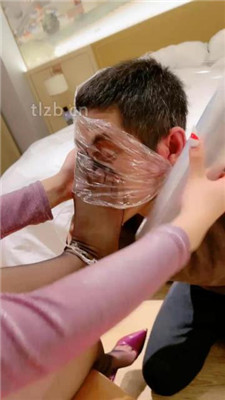 图片[9]-浅夏大大】超级骚紫高跟黑丝美腿艺术