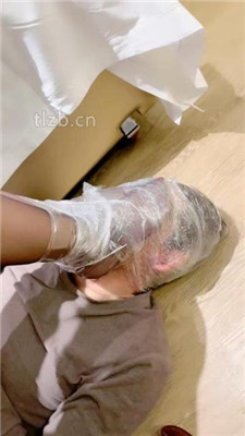 图片[11]-浅夏大大】超级骚紫高跟黑丝美腿艺术