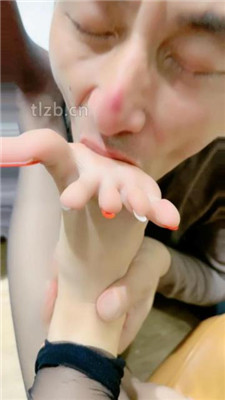 图片[16]-浅夏大大】超级骚紫高跟黑丝美腿艺术