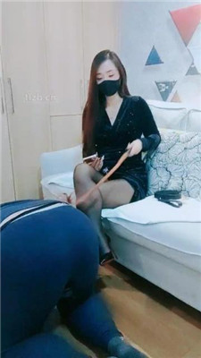 图片[6]-凌梦】高跟黑丝玩虐/抽耳光