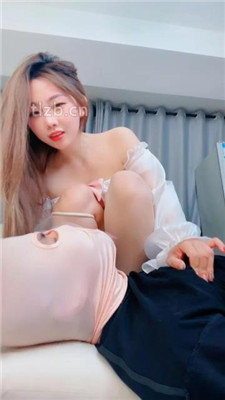 图片[15]-一茶】漂亮主播S-高跟白色诱惑调