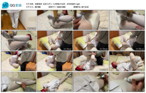 【臭脚妹妹】玩弄小护士入室绑架并玩弄，该有的都有_绳艺库视频下载