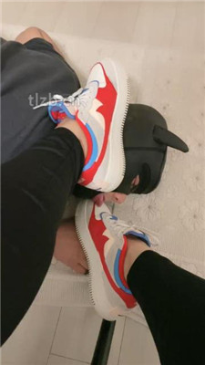 图片[3]-上上upup】板鞋白船袜气味辱-插嘴完整版】