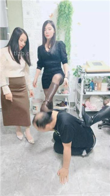 图片[2]-美娜】美容院内-3S重度玩虐下贱客户三视角版】