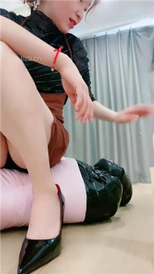 图片[15]-缘彼大大】捆绑木乃伊/人形坐垫/坐式遛狗