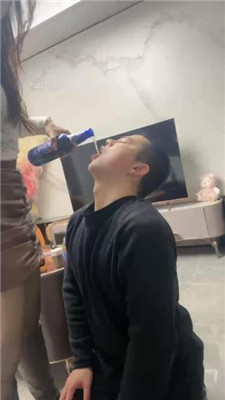 图片[3]-汐言】强制让家奴憋尿逼疯