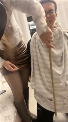 图片[7]-汐言】强制让家奴憋尿逼疯