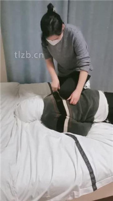 图片[9]-朱迪女王】双S-捆绑裹头重度鞭打双视角版】