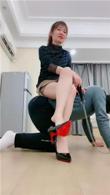 图片[2]-缘彼大大】龟甲缚/全体重踩踏/骑马遛狗/鞭打口水