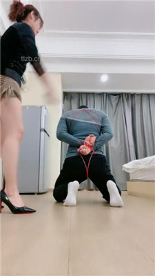 图片[8]-缘彼大大】龟甲缚/全体重踩踏/骑马遛狗/鞭打口水