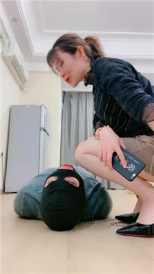 图片[12]-缘彼大大】龟甲缚/全体重踩踏/骑马遛狗/鞭打口水