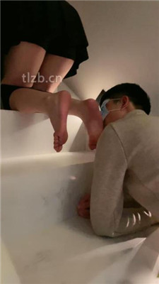 图片[5]-小雅老师】情侣下跪做奴求虐-奴下奴舔脚-踩踏捆绑完整版】