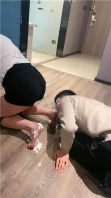 图片[18]-小雅老师】女神做母畜-奴下奴-强制喝圣水/踩踏骑马转胯耳光