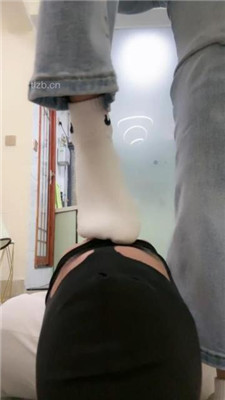 图片[9]-美娜格格】气味控制-白袜塞嘴重度耳光