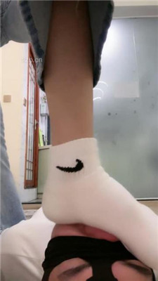 图片[8]-美娜格格】气味控制-白袜塞嘴重度耳光