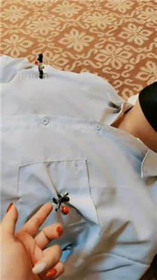 【纳兰若初】裸足蹂躏狗脸/夹子掐乳/骑脖/踩踏_绳艺库视频下载