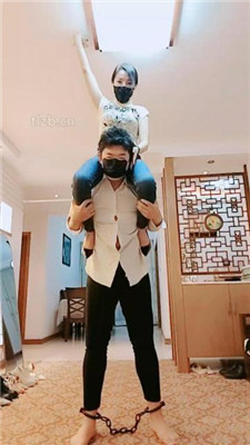 图片[7]-纳兰若初】裸足蹂躏狗脸/夹子掐乳/骑脖/踩踏