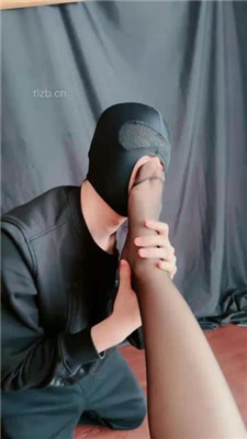 图片[6]-杭州cc】迷恋性感黑丝高跟的狗