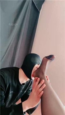 图片[8]-杭州cc】迷恋性感黑丝高跟的狗