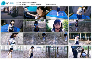 【飞天原创】大学生的遭遇_绳艺库视频下载