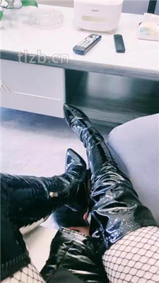 【丝丝】长靴_绳艺库视频下载