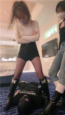 图片[15]-梦樱】双S刑讯逼供-长靴踢踹踩/耳光/转胯腿绞/抽双视角版】