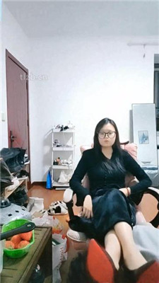 图片[5]-晗主】素人S美足玩虐贱奴