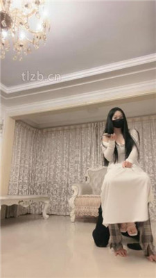 图片[16]-桃幼幼】白富美公主-高跟美腿踩虐/插嘴