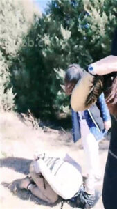 【若澜女主】户外窒息狗/踩踏被玩晕_绳艺库视频下载