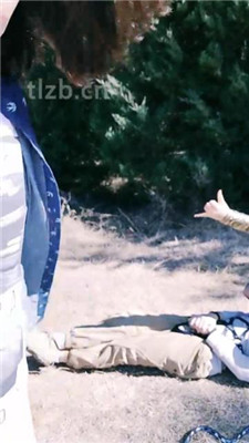 图片[6]-若澜女主】户外窒息狗/踩踏被玩晕