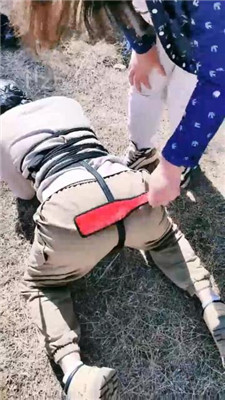 图片[7]-若澜女主】户外窒息狗/踩踏被玩晕