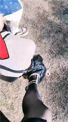 图片[9]-若澜女主】户外窒息狗/踩踏被玩晕