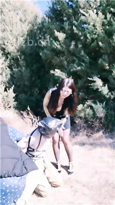 图片[11]-若澜女主】户外窒息狗/踩踏被玩晕