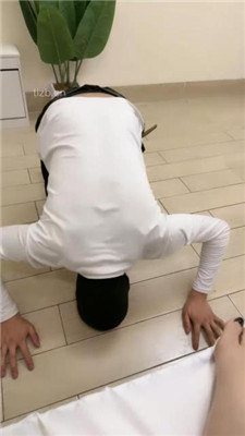 图片[6]-美娜格格】原味裸足喂食专场