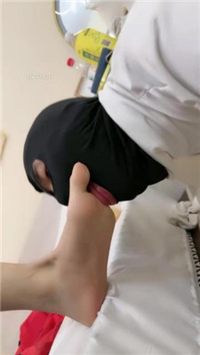 图片[4]-美娜格格】原味裸足喂食专场