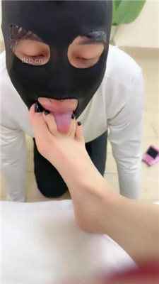 图片[17]-美娜格格】原味裸足喂食专场